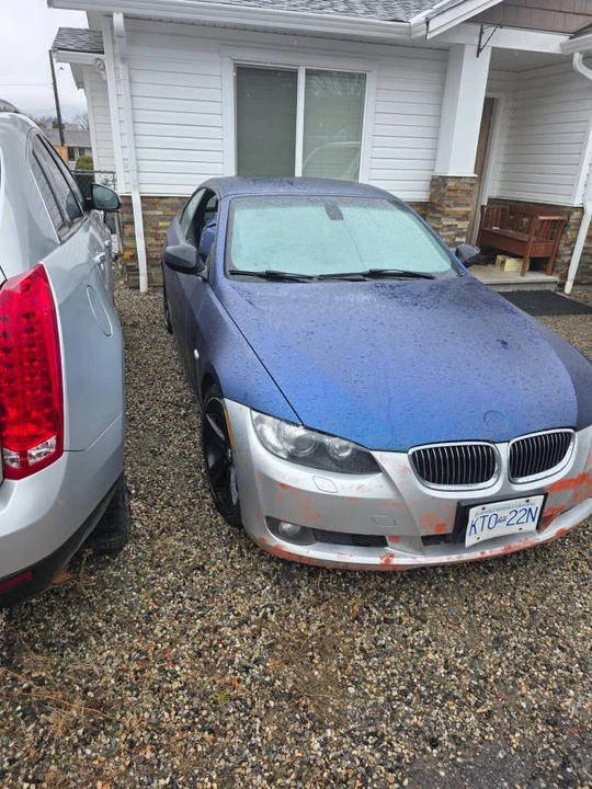 2010 BMW E93 3 Series Convertible - Image 2 of 3