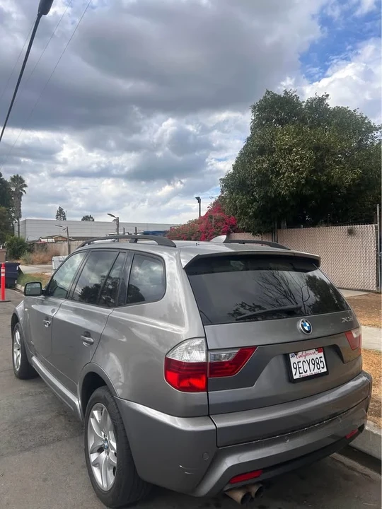 2010 BMW E83 X3 - Image 2 of 5