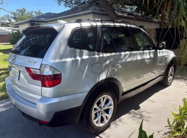 2010 BMW E83 X3 - Image 3 of 8