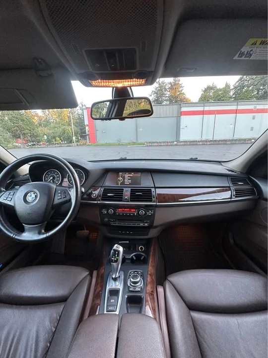 2010 BMW E70 X5 - Image 7 of 9