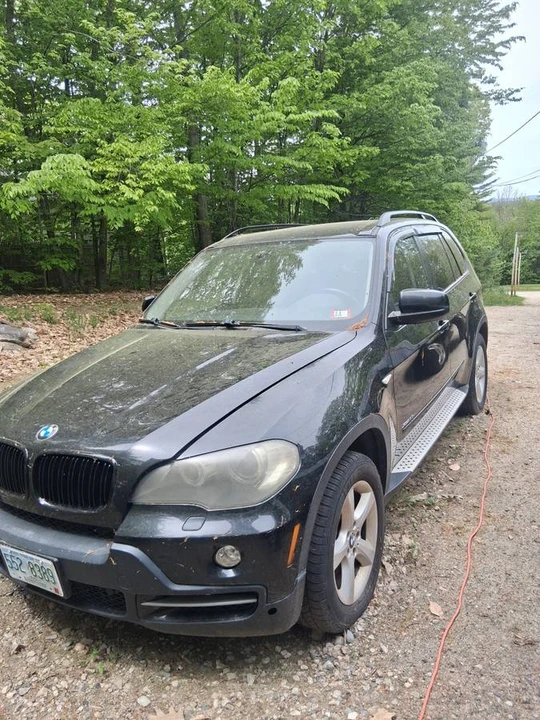 2010 BMW E70 X5 - Image 2 of 3