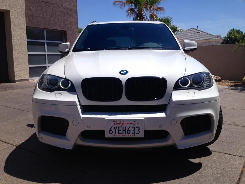 2010 BMW E70 X5 M - Image 2 of 12