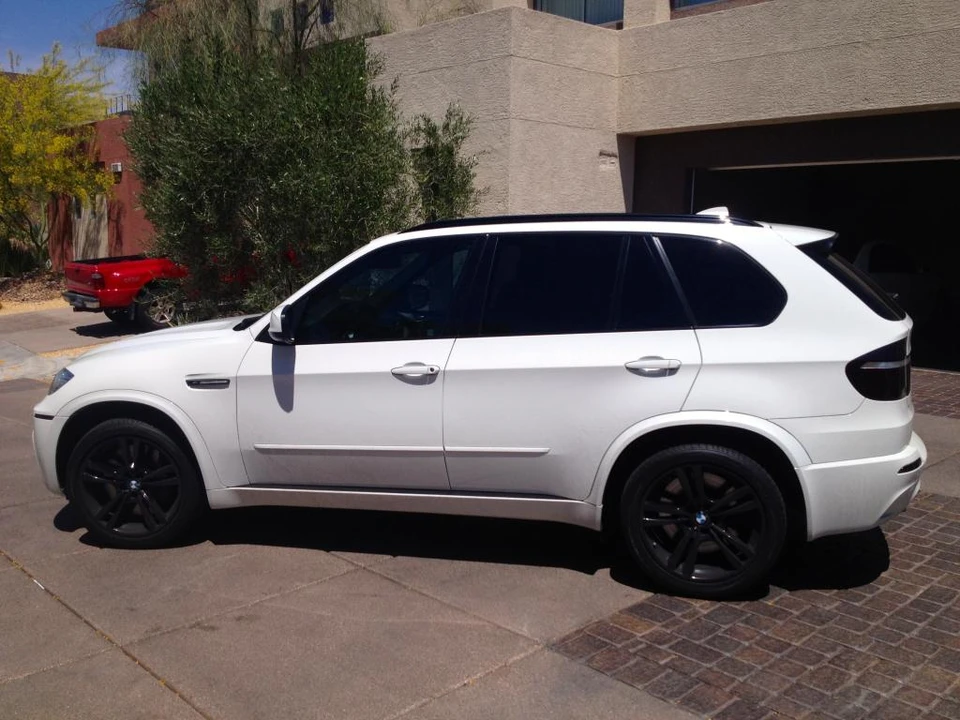 2010 BMW E70 X5 M - Image 3 of 12