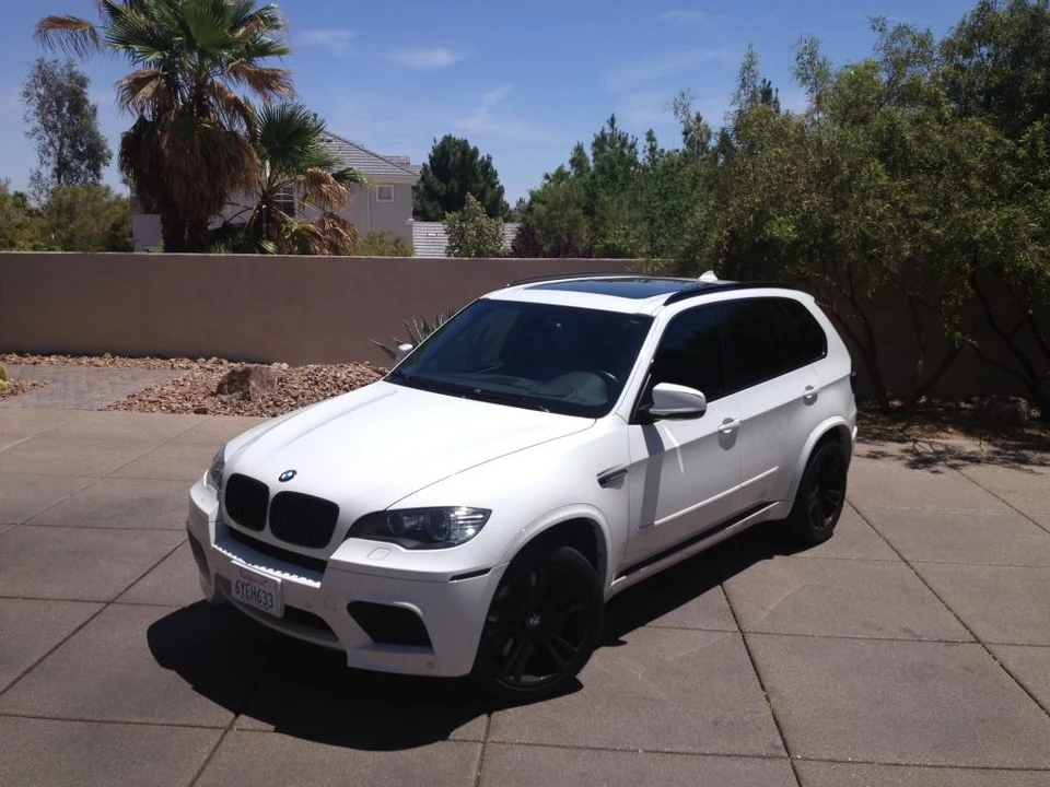 2010 BMW E70 X5 M - Image 7 of 12