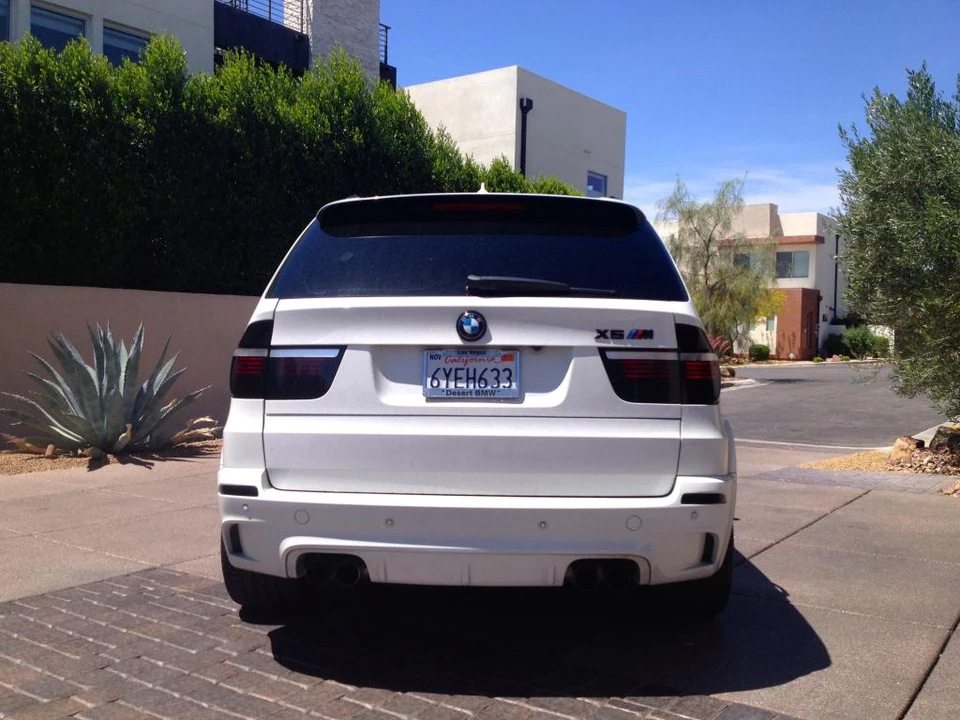 2010 BMW E70 X5 M - Image 4 of 12