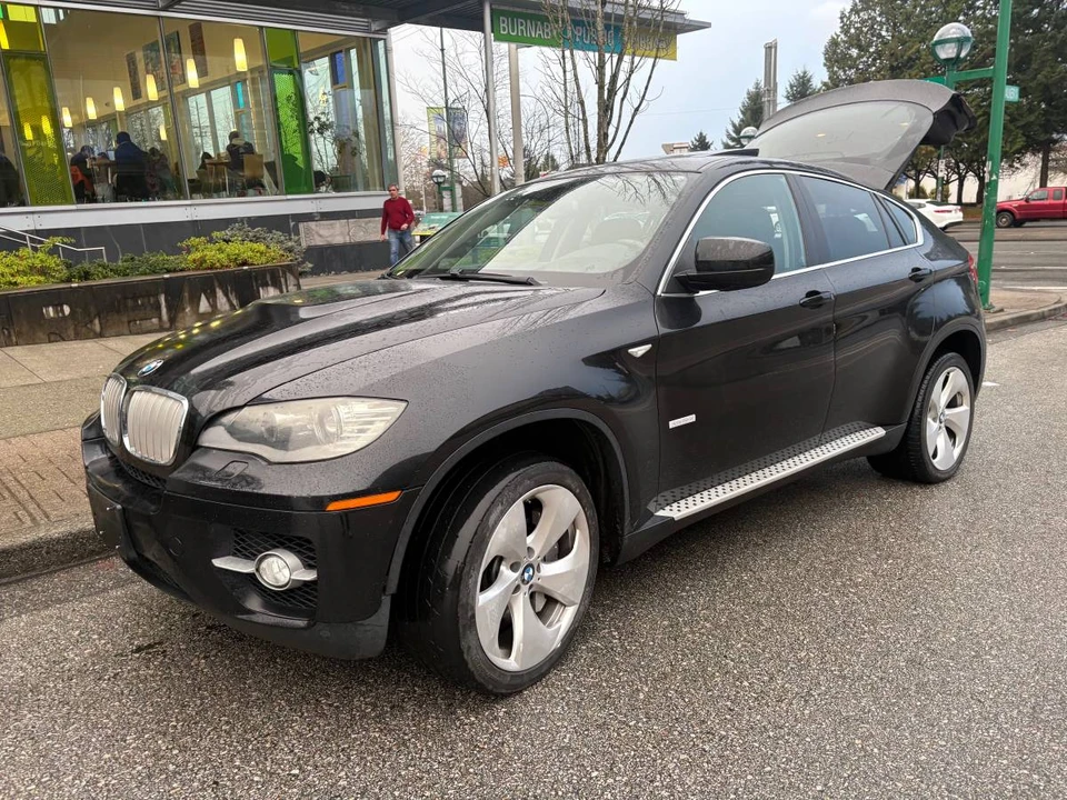 2010 BMW E71 X6 - Image 6 of 21