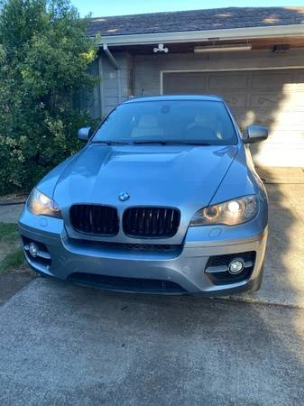 2010 BMW E71 X6 - Image 2 of 14