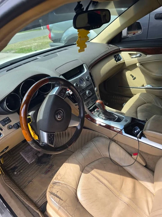2010 Cadillac CTS 2nd Gen - Image 4 of 7