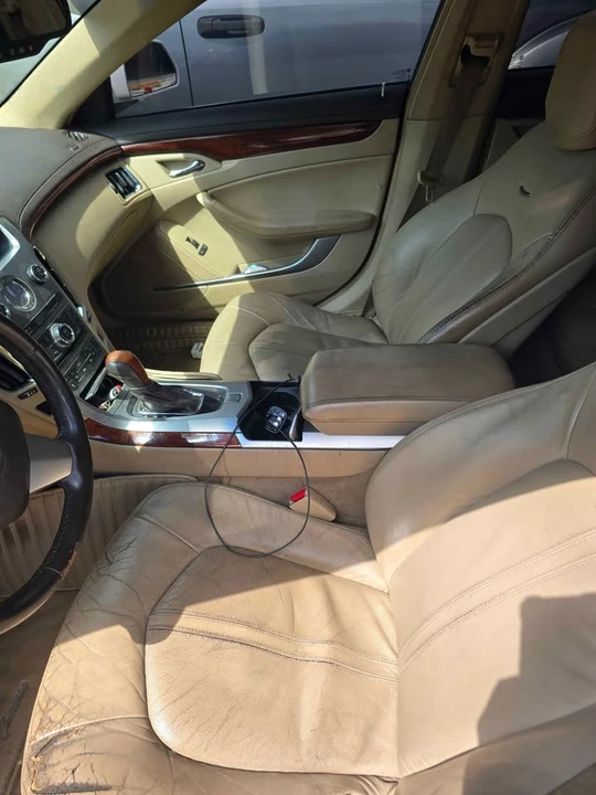 2010 Cadillac CTS 2nd Gen - Image 6 of 7