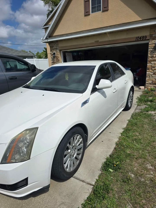 2010 Cadillac CTS 2nd Gen - Image 7 of 7