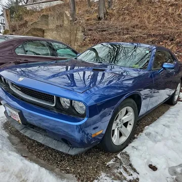 2010 Dodge Challenger