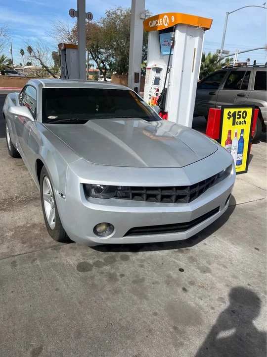 2010 Chevrolet Camaro 5th Gen - Image 4 of 4