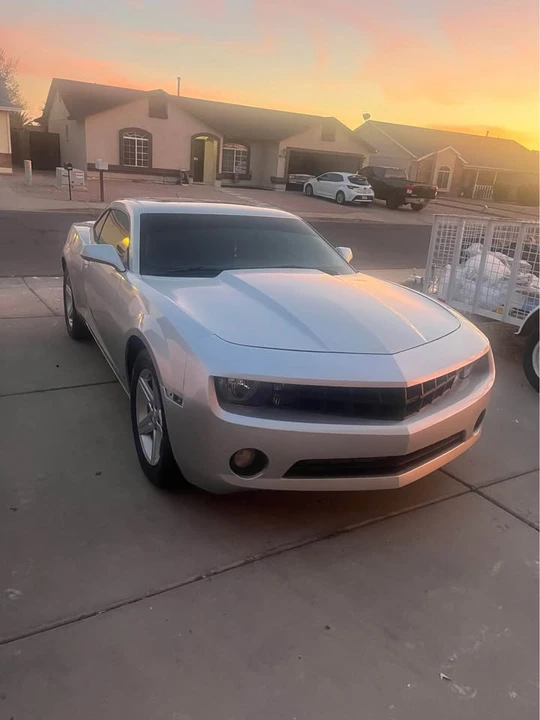 2010 Chevrolet Camaro 5th Gen - Image 3 of 4