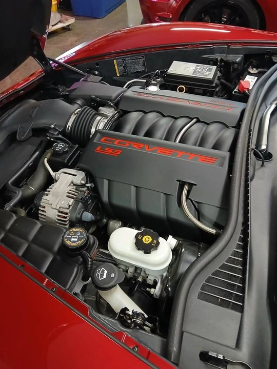 2010 Chevrolet Corvette C6 - Image 13 of 13