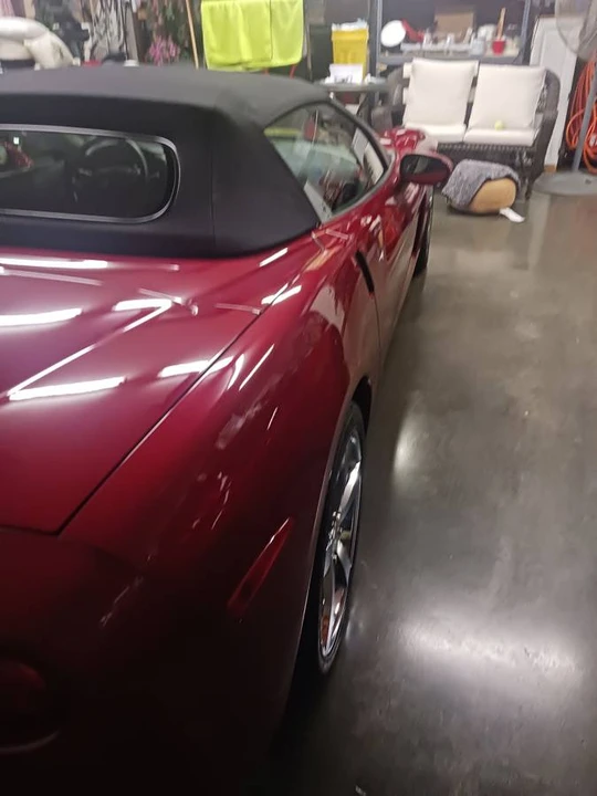 2010 Chevrolet Corvette C6 - Image 6 of 13