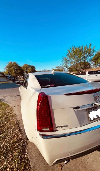2010 Cadillac CTS 2nd Gen - Image 3 of 3
