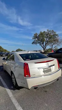 2010 Cadillac CTS