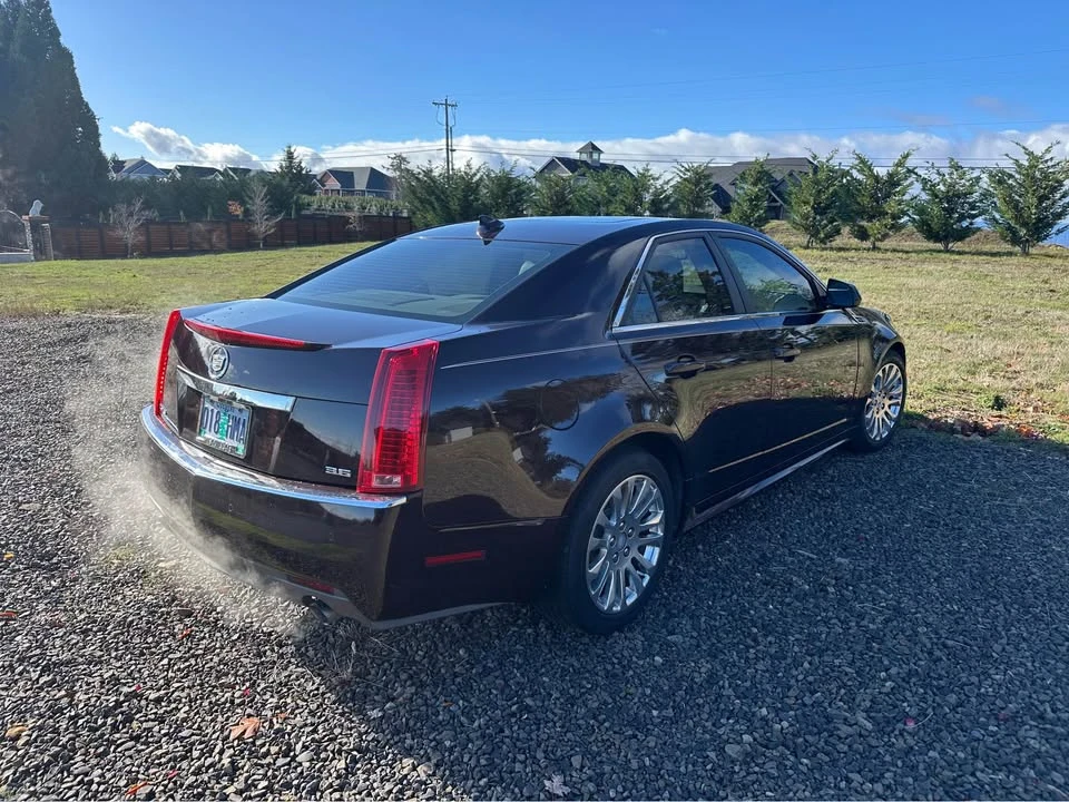 2010 Cadillac CTS 2nd Gen - Image 2 of 7