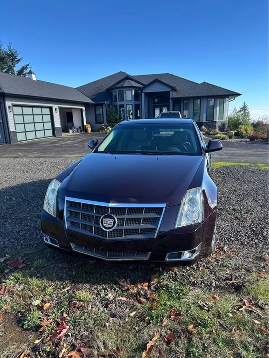 2010 Cadillac CTS 2nd Gen - Image 3 of 7