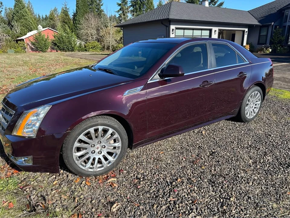2010 Cadillac CTS 2nd Gen - Image 4 of 7
