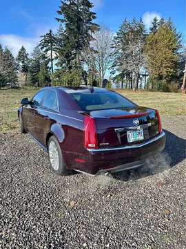 2010 Cadillac CTS