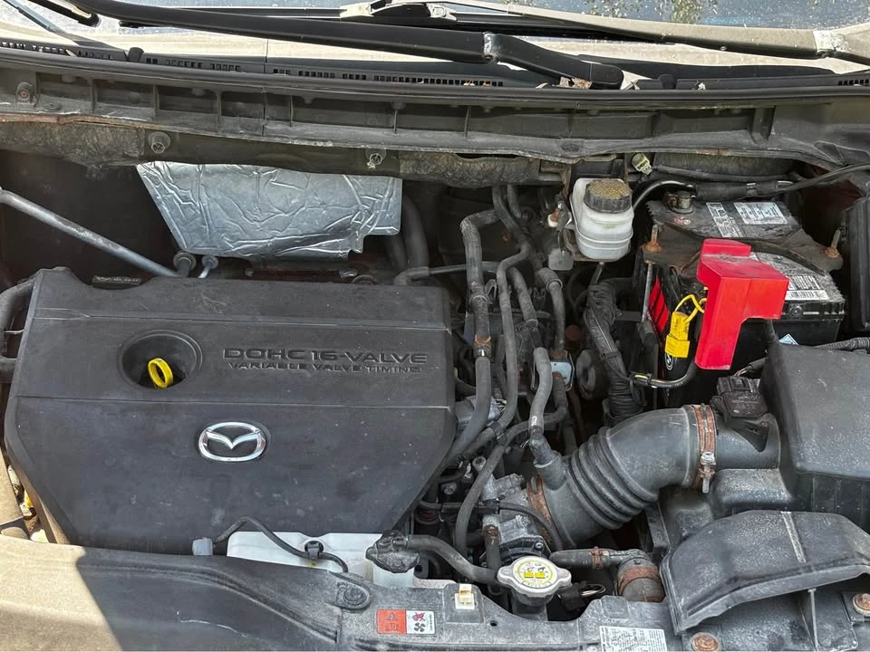 2010 Mazda CX-7 - Image 8 of 10