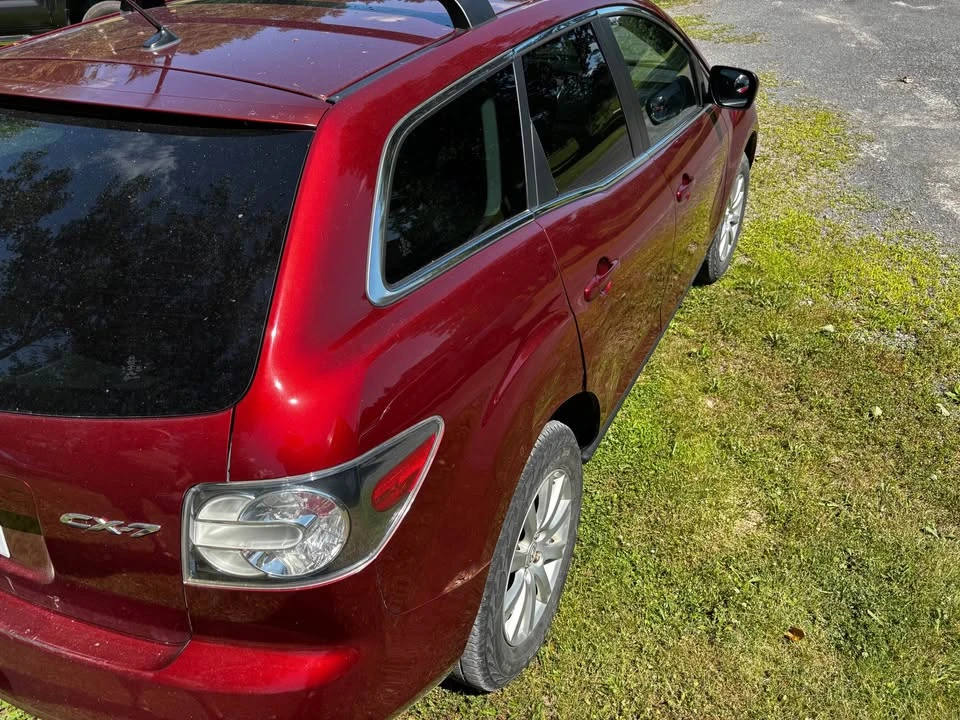 2010 Mazda CX-7 - Image 2 of 10