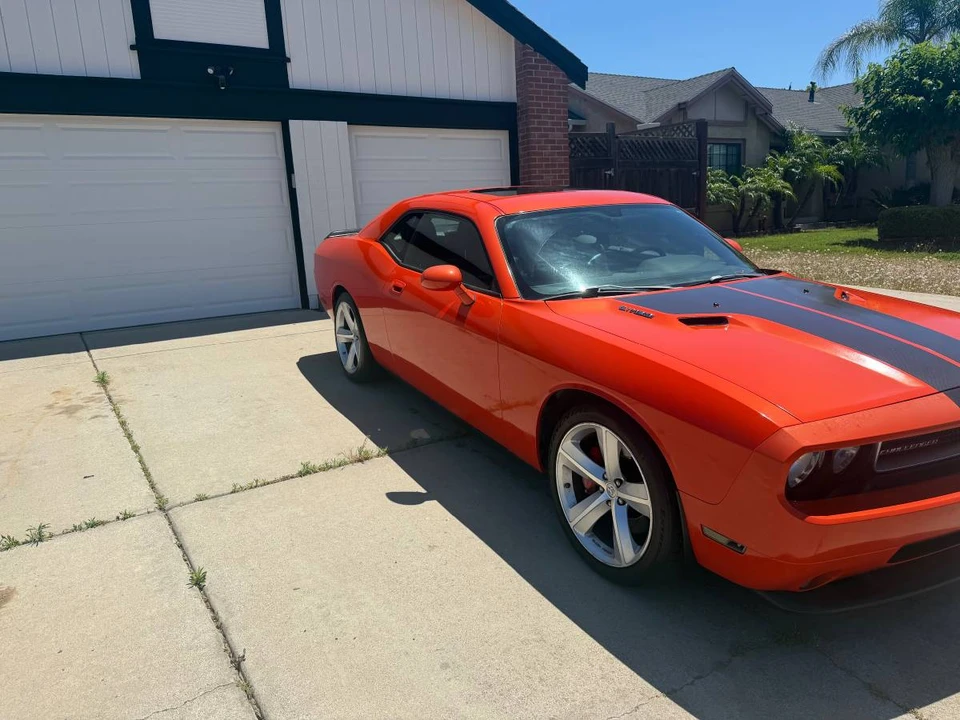 2010 Dodge Challenger SRT8 & 392 3rd Gen - Image 2 of 8