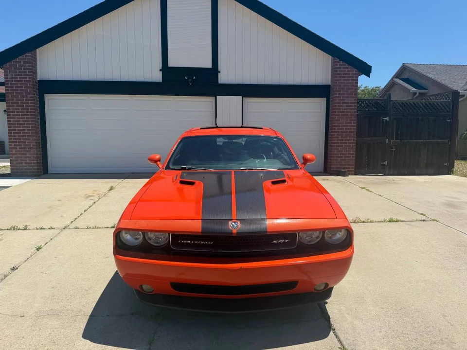 2010 Dodge Challenger SRT8 & 392 3rd Gen - Image 2 of 8