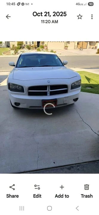 2010 Dodge Charger 6th Gen - Image 5 of 5