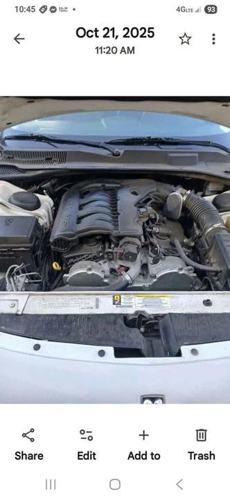 2010 Dodge Charger 6th Gen - Image 4 of 5