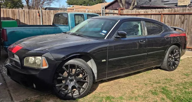 2010 Dodge Charger 3.5 V6