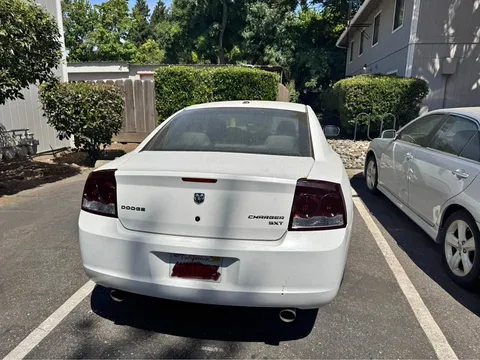 2010 Dodge Charger SVT