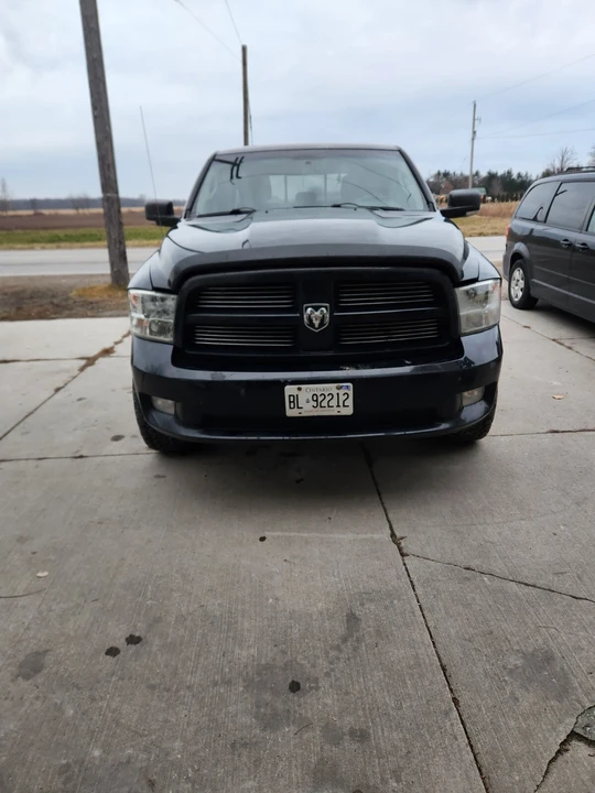 2010 Dodge Ram 4th Gen - Image 7 of 7