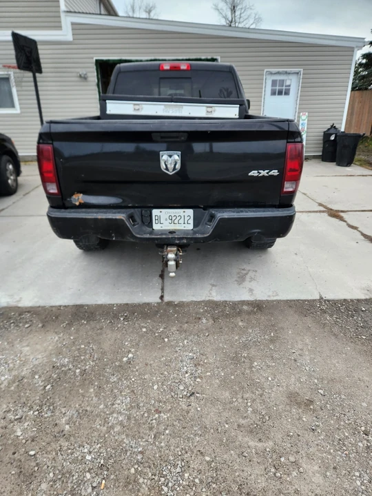 2010 Dodge Ram 4th Gen - Image 5 of 7