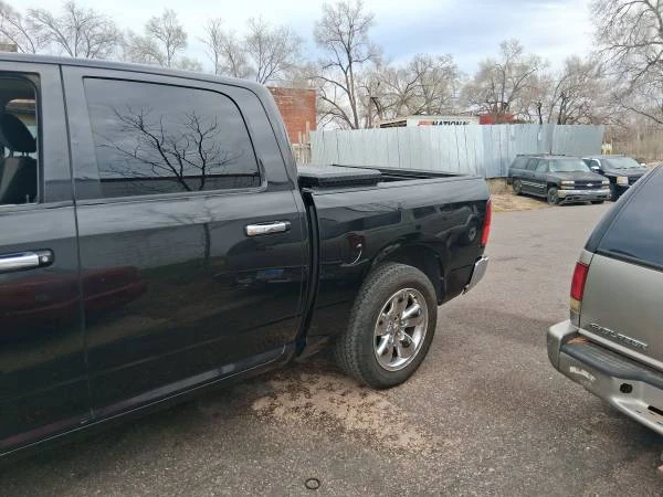 2010 Dodge Ram 4th Gen - Image 5 of 13