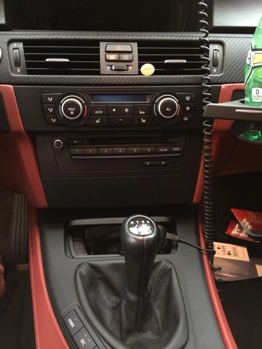 2010 BMW E90 M3 Sedan - Image 4 of 5