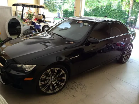 2010 BMW M3
