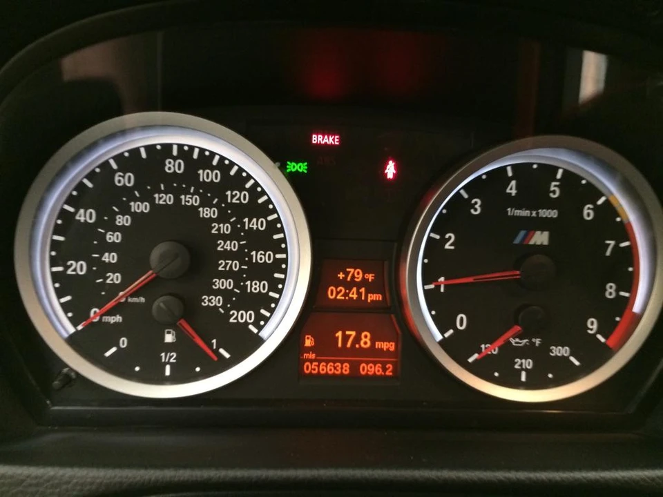 2010 BMW E90 M3 Sedan - Image 3 of 5