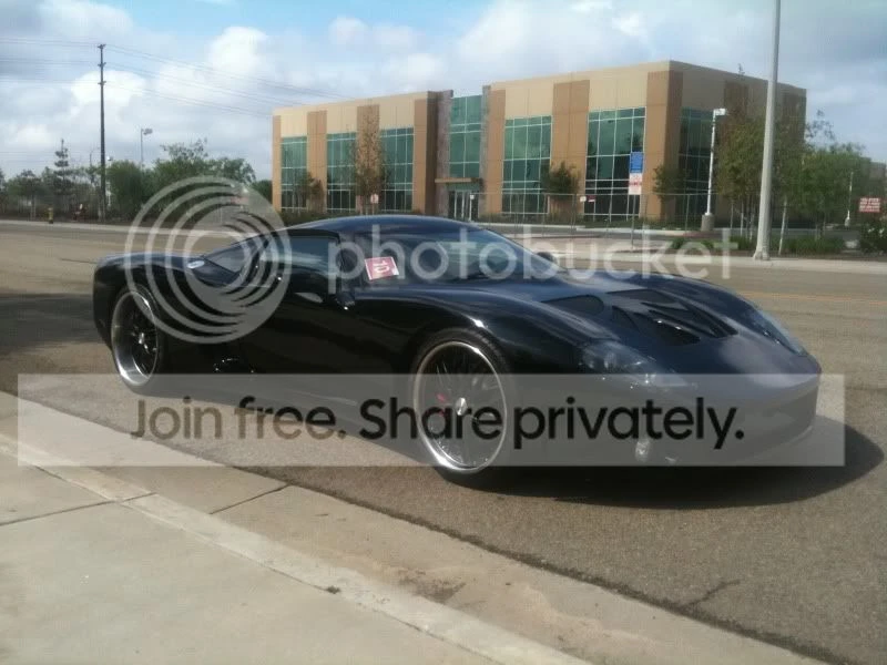 2010 Factory Five GTM - Image 4 of 14