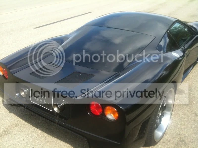 2010 Factory Five GTM - Image 6 of 14