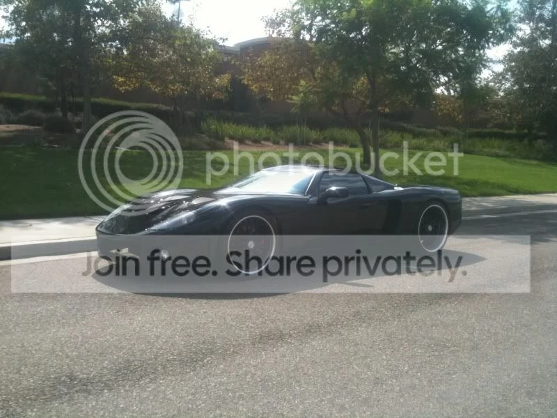 2010 Factory Five GTM - Image 11 of 14