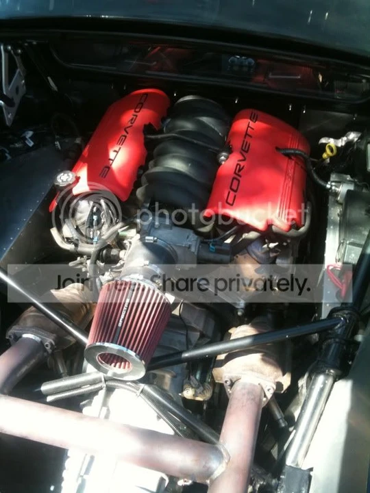 2010 Factory Five GTM - Image 9 of 14