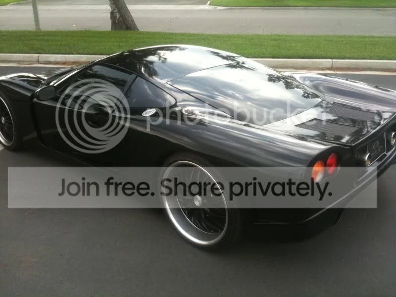 2010 Factory Five GTM - Image 10 of 14