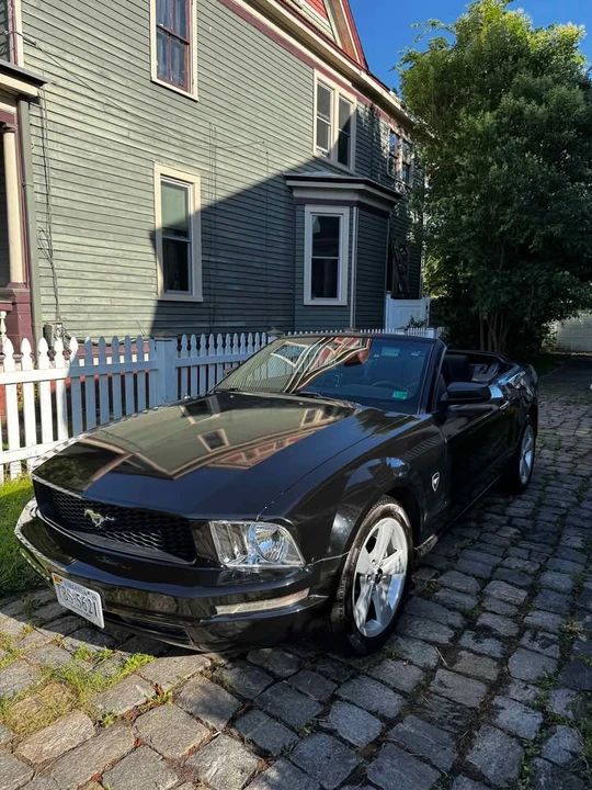 2010 Ford S197 Mustang - Image 4 of 8