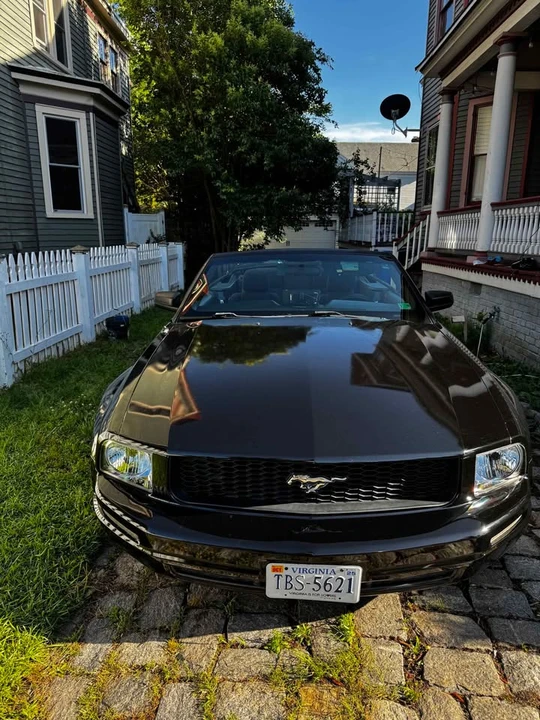 2010 Ford S197 Mustang - Image 3 of 8