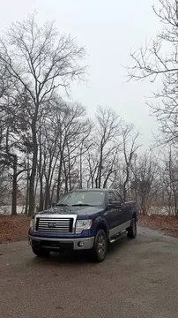 2010 Ford F-150 XLT