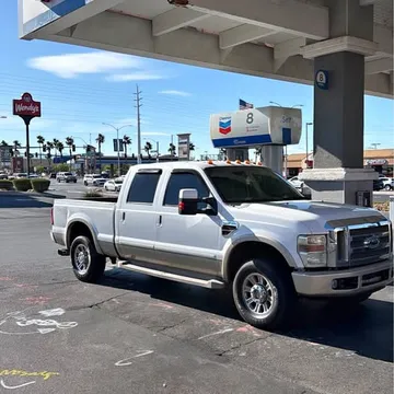 2010 Ford F-250 King Ranch