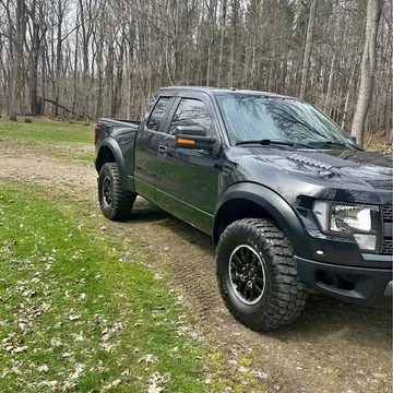 2010 Ford Raptor