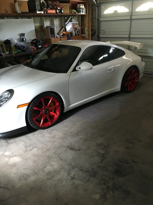 Porsche 997 GT3 - Image 4 of 4